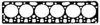 GLASER H02932-00 Gasket, cylinder head